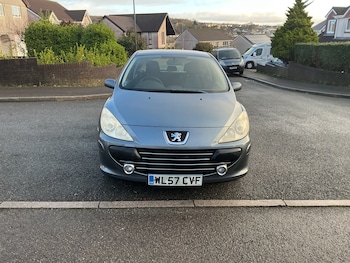 Used Peugeot 307 2007 for sale - 77423609: Photo