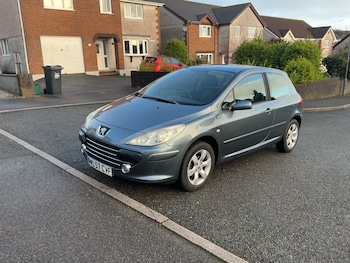 Used Peugeot 307 2007 for sale - 77423609: Photo