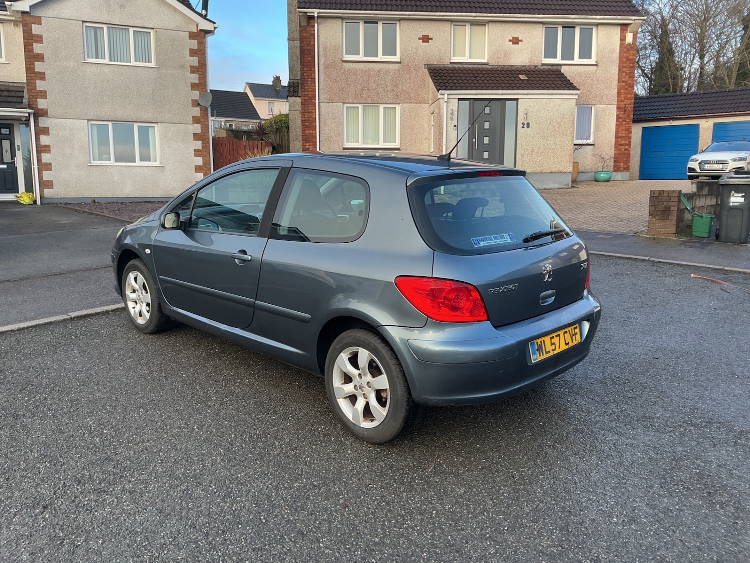Used Peugeot 307 2007 for sale - 77423609: Photo 6