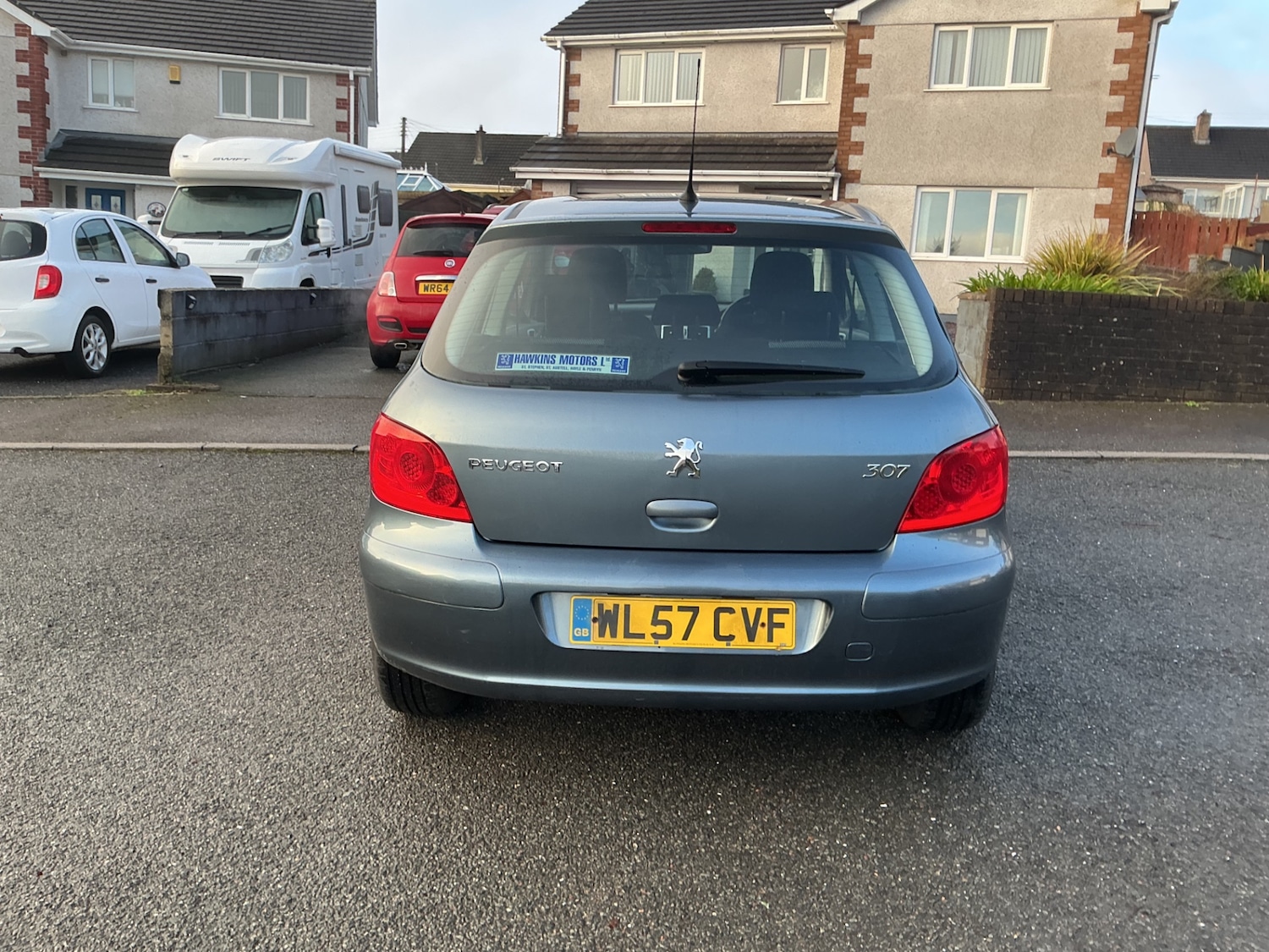 Used Peugeot 307 2007 for sale - 77423609: Photo 7
