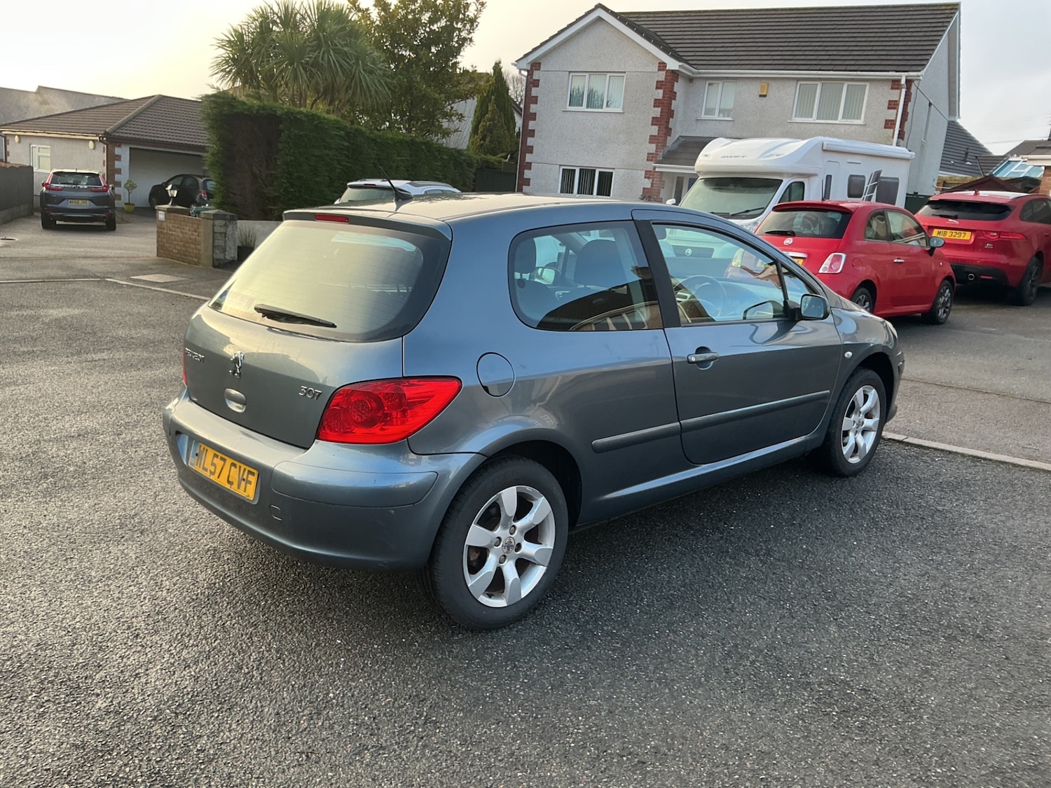 Used Peugeot 307 2007 for sale - 77423609: Photo 8