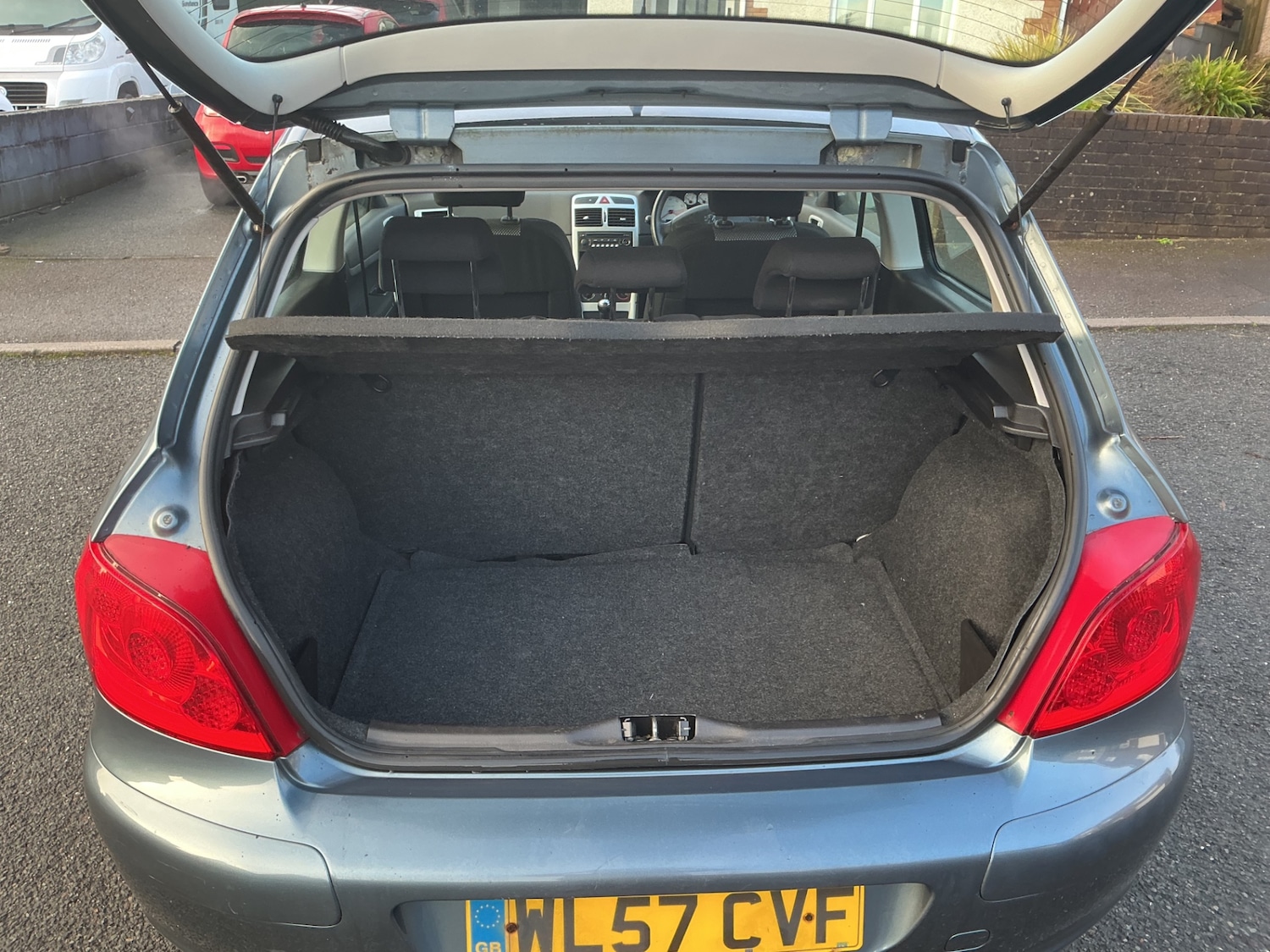 Used Peugeot 307 2007 for sale - 77423609: Photo 9