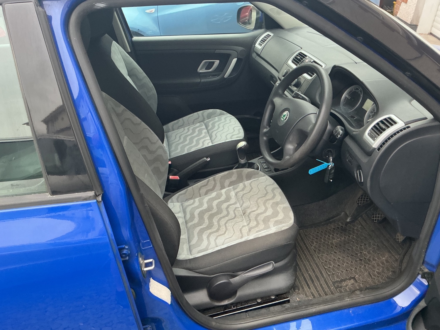 Vehicle 10