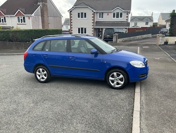 Skoda - Fabia