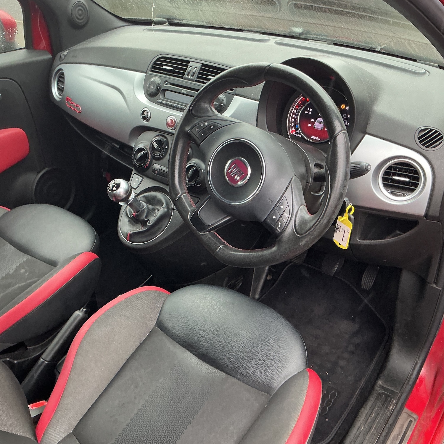 Used Fiat 500 2014 for sale - 77189071: Photo 12