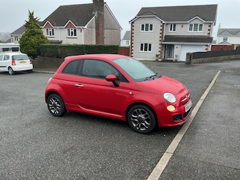Used Fiat 500 2014 for sale - 77189071: Photo