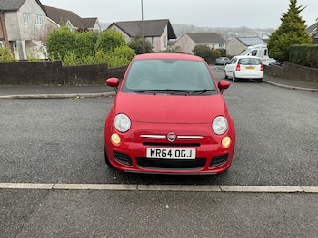 Used Fiat 500 2014 for sale - 77189071: Photo