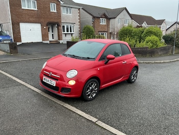 Used Fiat 500 2014 for sale - 77189071: Photo