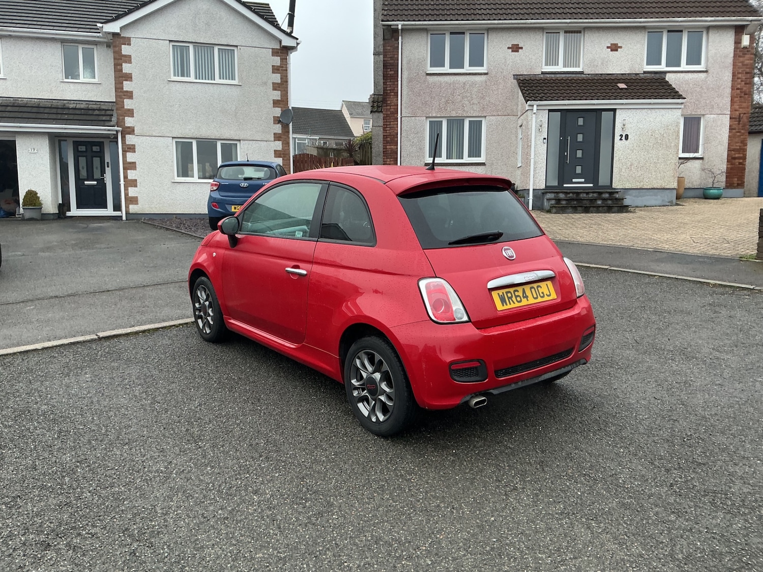 Used Fiat 500 2014 for sale - 77189071: Photo 6