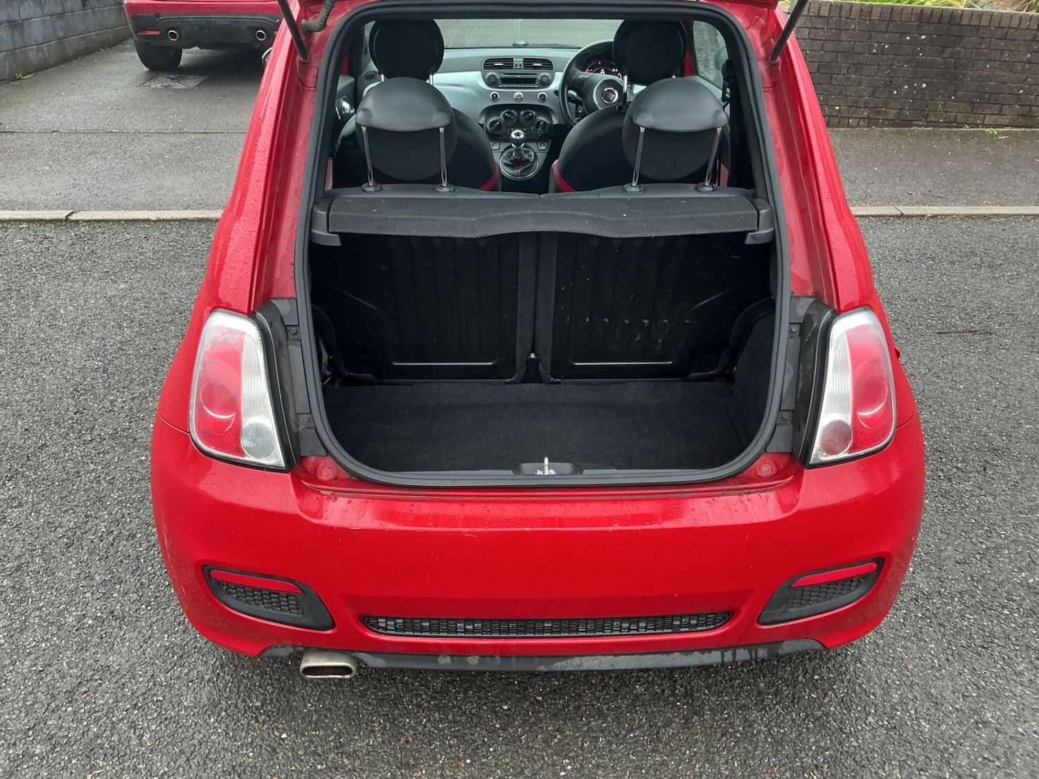 Used Fiat 500 2014 for sale - 77189071: Photo 9