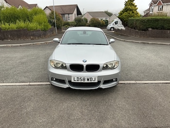 Used BMW 1 Series 2008 for sale - 79638933: Photo
