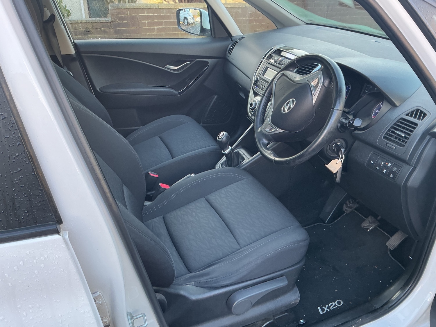 Used Hyundai Ix20 2012 for sale - 77001487: Photo 11