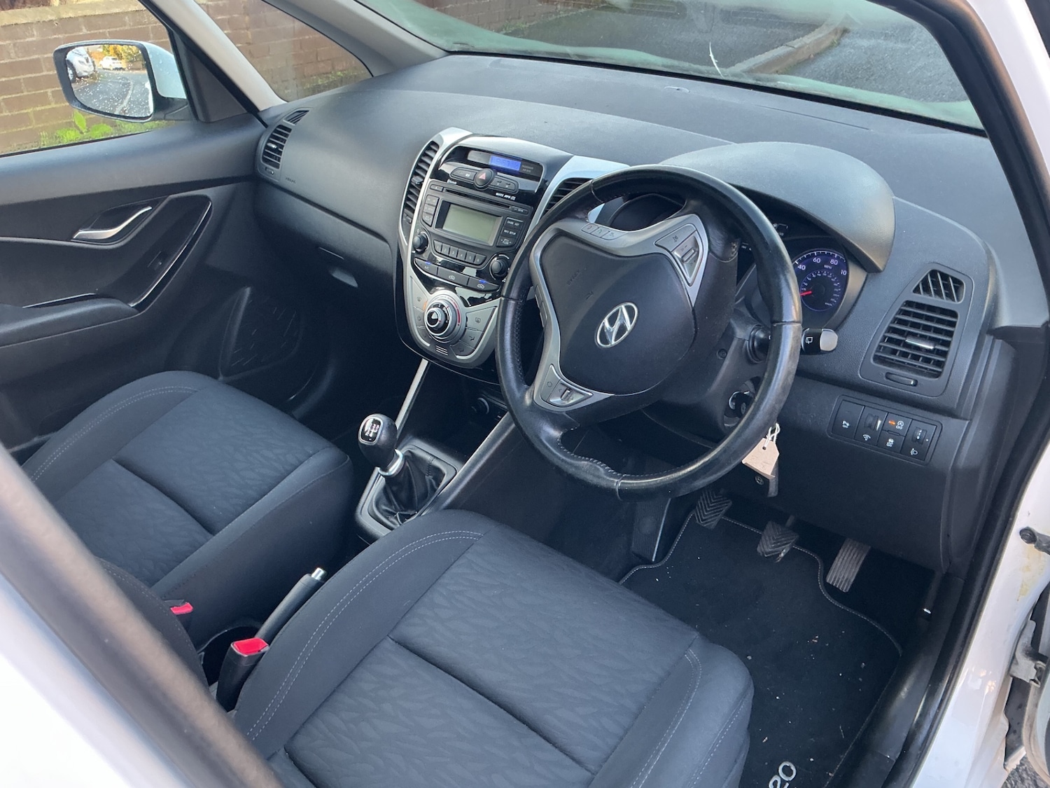 Used Hyundai Ix20 2012 for sale - 77001487: Photo 12