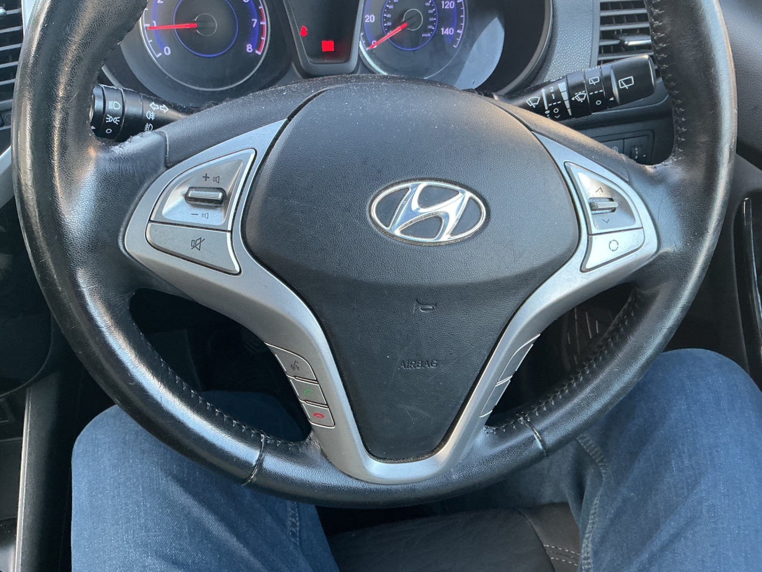 Used Hyundai Ix20 2012 for sale - 77001487: Photo 16