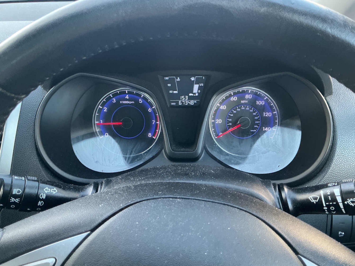 Used Hyundai Ix20 2012 for sale - 77001487: Photo 17