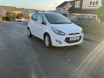 Used Hyundai Ix20 2012 for sale - 77001487: Photo