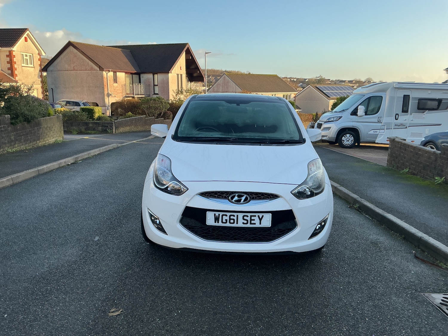 Used Hyundai Ix20 2012 for sale - 77001487: Photo 3