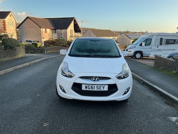 Used Hyundai Ix20 2012 for sale - 77001487: Photo