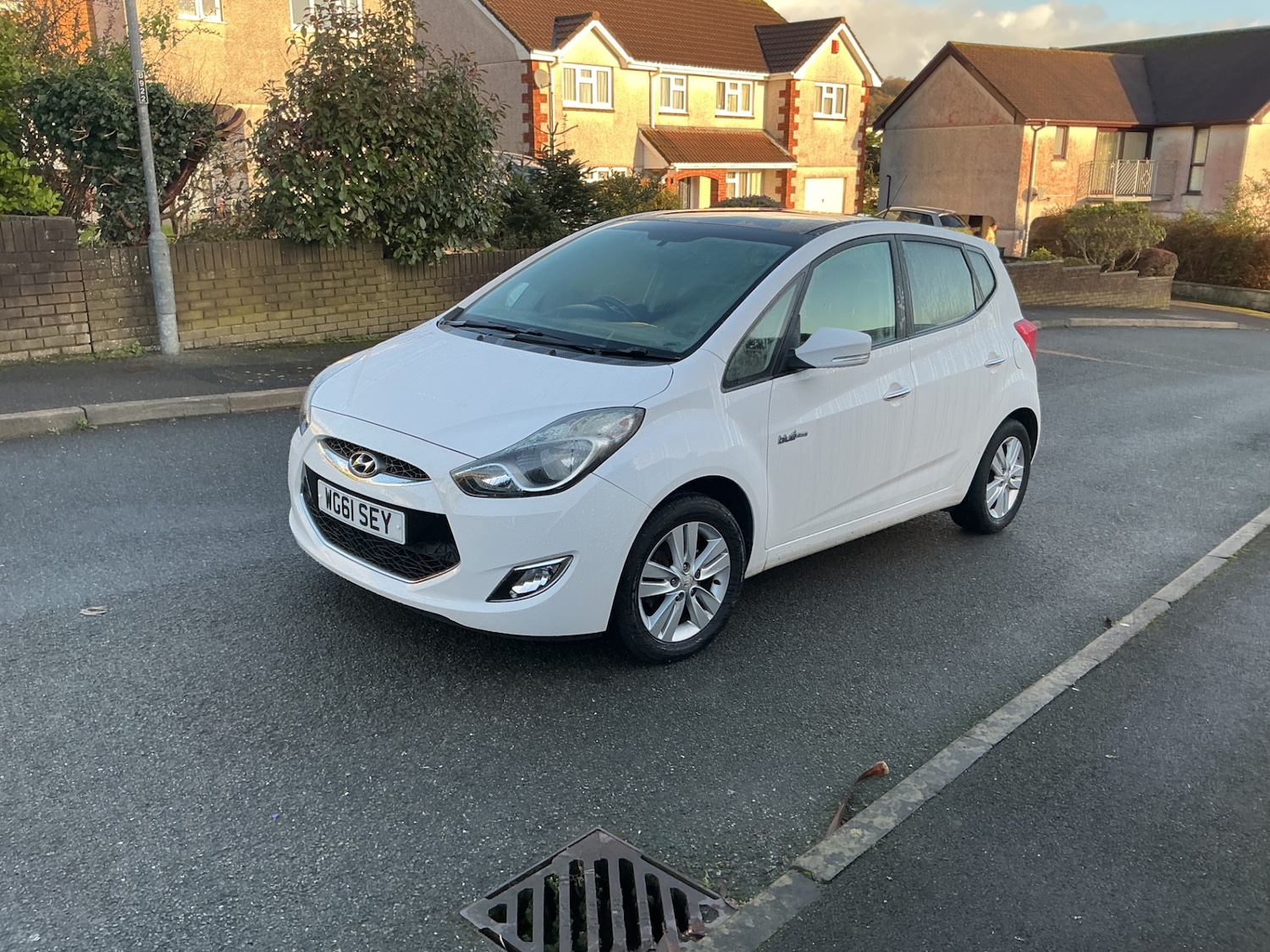 Used Hyundai Ix20 2012 for sale - 77001487: Photo 4