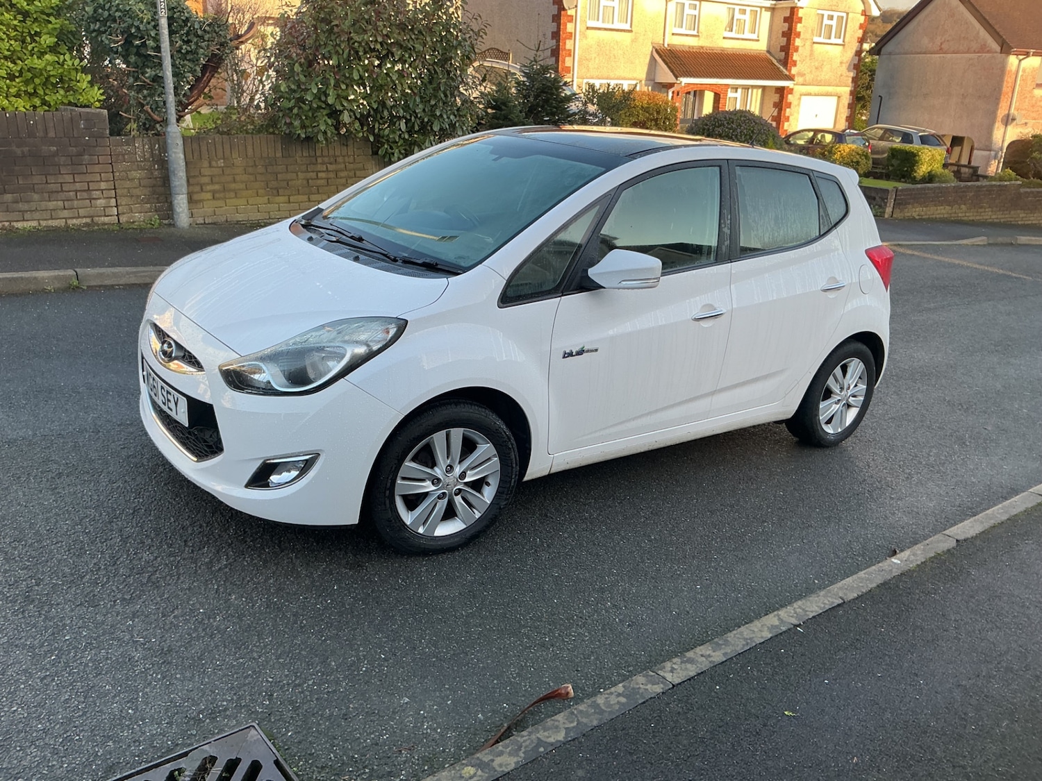 Used Hyundai Ix20 2012 for sale - 77001487: Photo 5