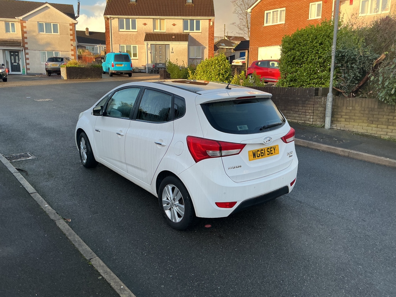 Used Hyundai Ix20 2012 for sale - 77001487: Photo 6