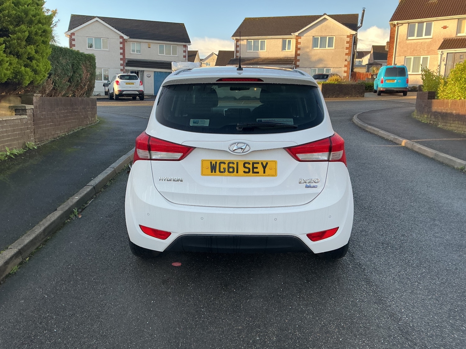 Used Hyundai Ix20 2012 for sale - 77001487: Photo 7