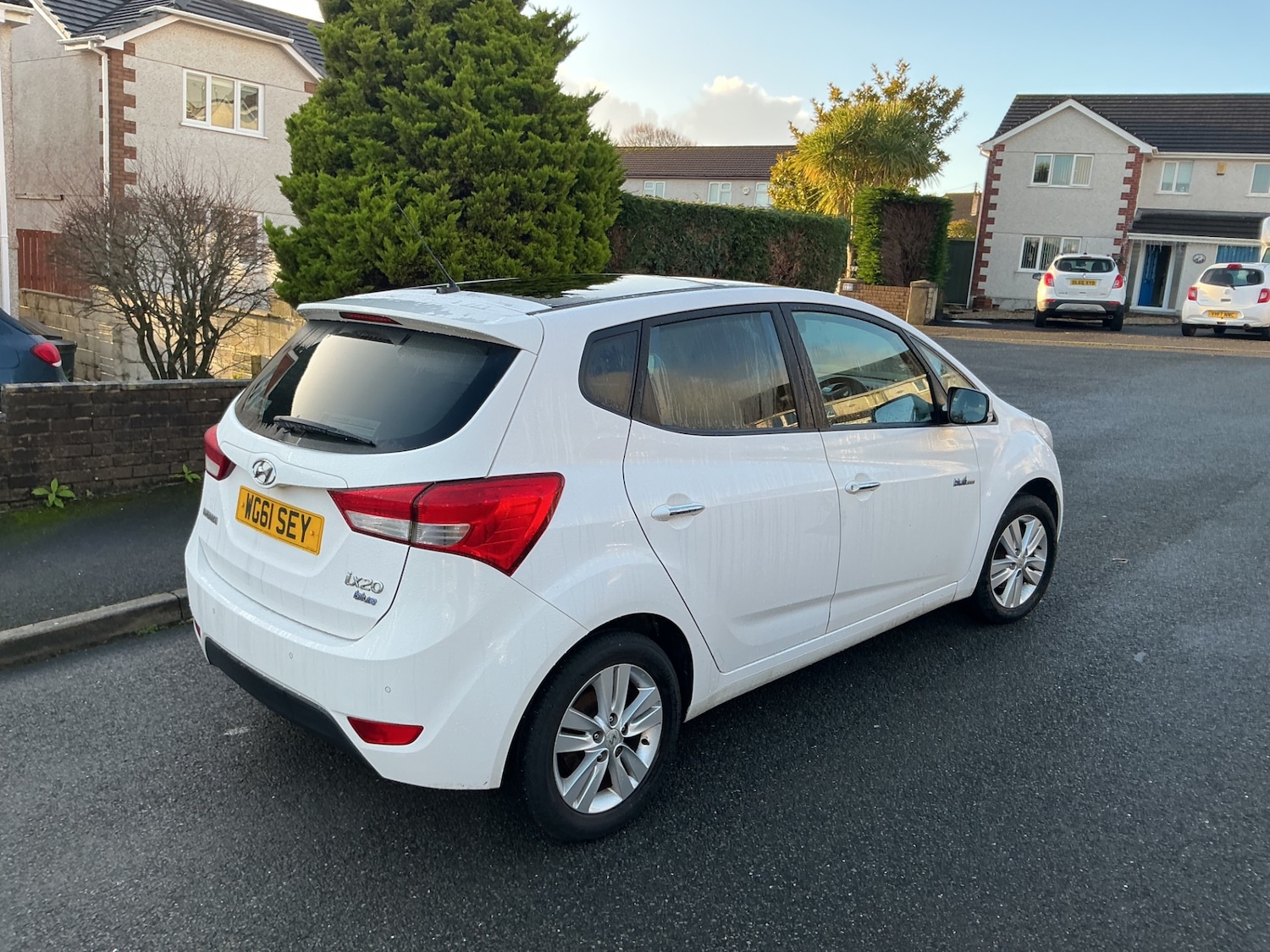 Used Hyundai Ix20 2012 for sale - 77001487: Photo 8