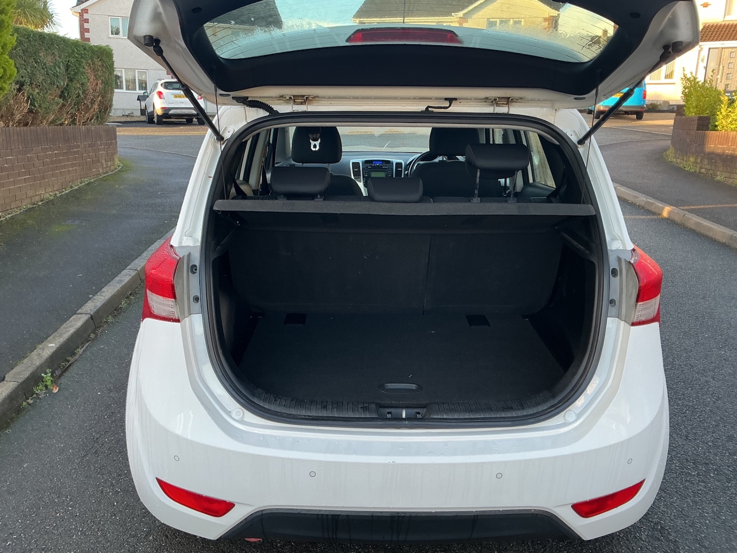 Used Hyundai Ix20 2012 for sale - 77001487: Photo 9