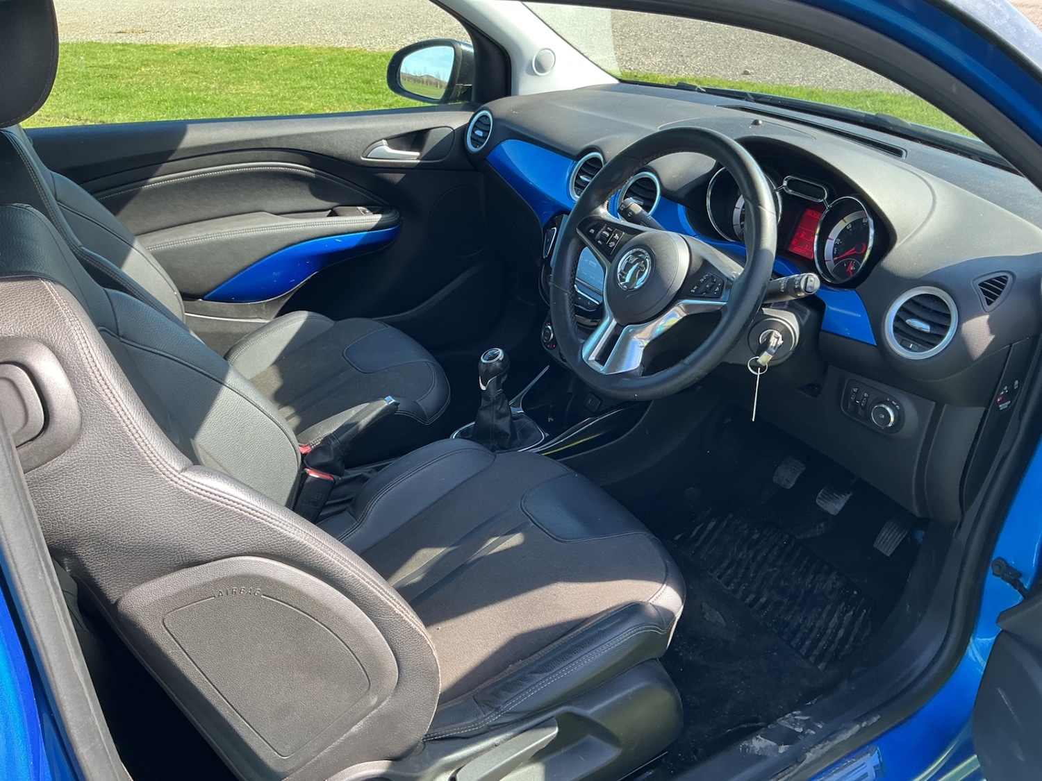 Used Vauxhall ADAM 2016 for sale - 77934421: Photo 11