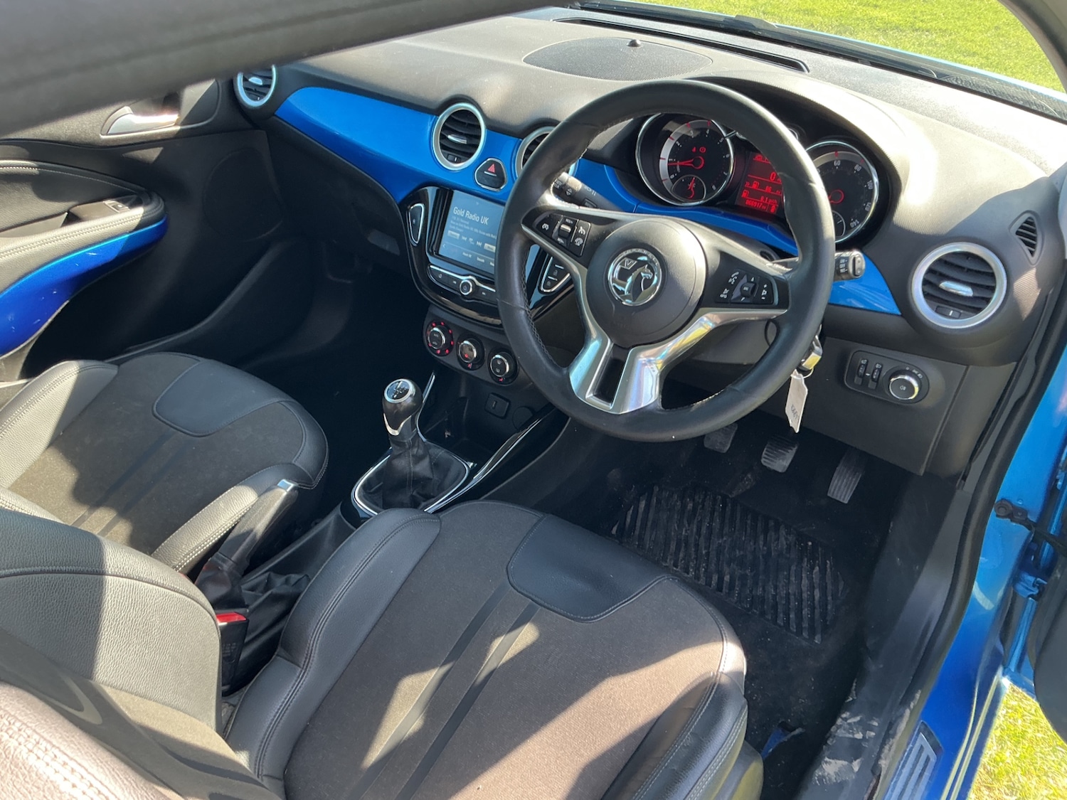 Used Vauxhall ADAM 2016 for sale - 77934421: Photo 12