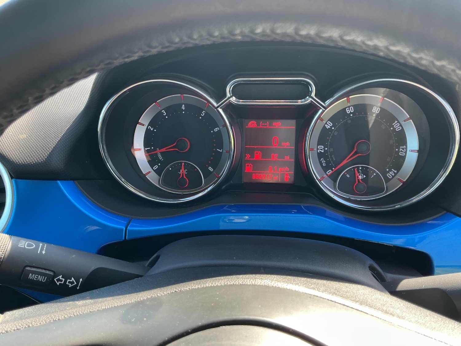 Used Vauxhall ADAM 2016 for sale - 77934421: Photo 15