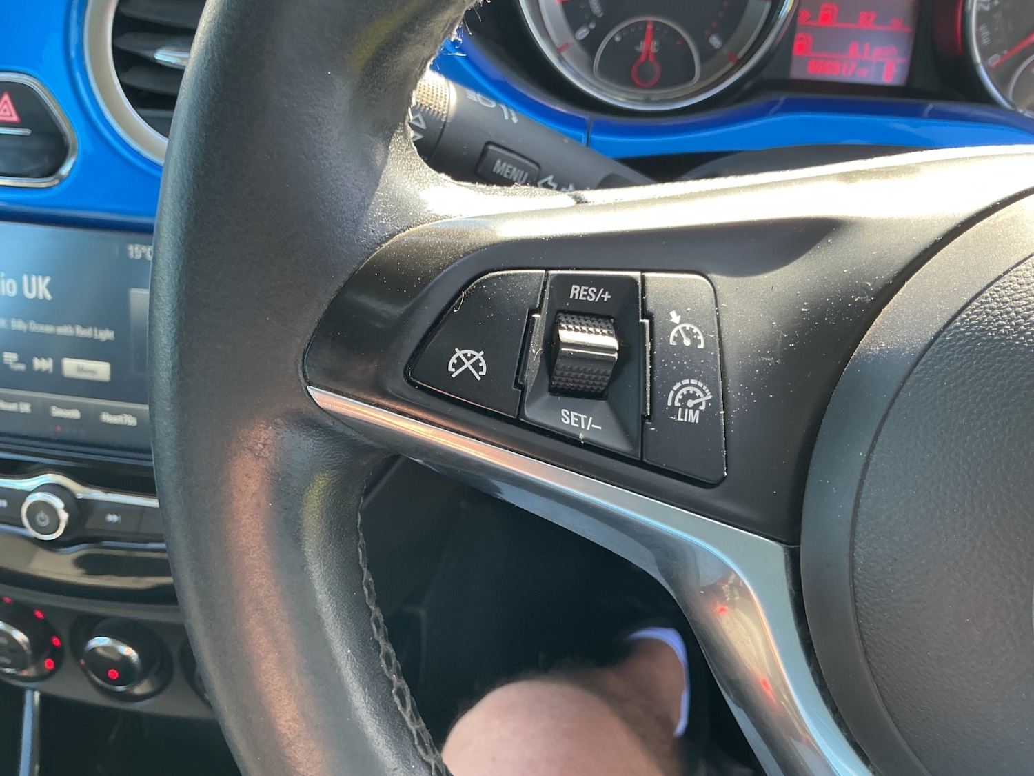 Used Vauxhall ADAM 2016 for sale - 77934421: Photo 16