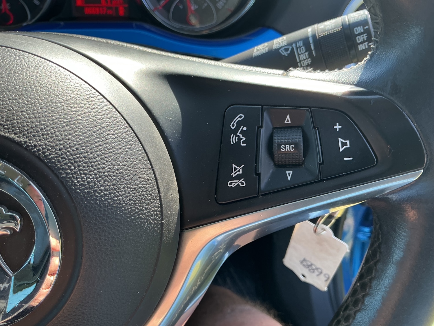 Used Vauxhall ADAM 2016 for sale - 77934421: Photo 17