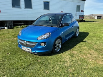 Used Vauxhall ADAM 2016 for sale - 77934421: Photo