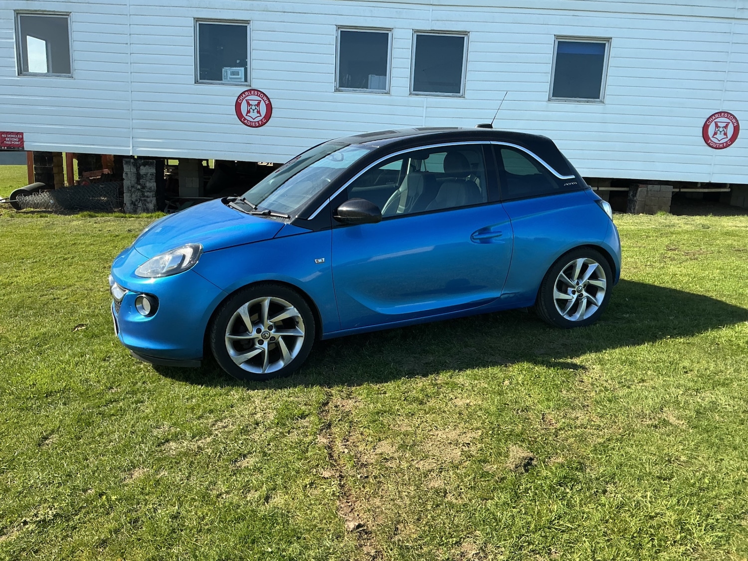 Used Vauxhall ADAM 2016 for sale - 77934421: Photo 5