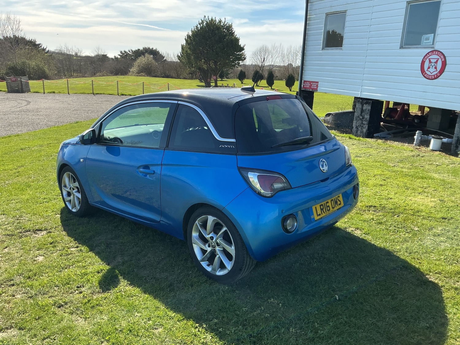 Used Vauxhall ADAM 2016 for sale - 77934421: Photo 6