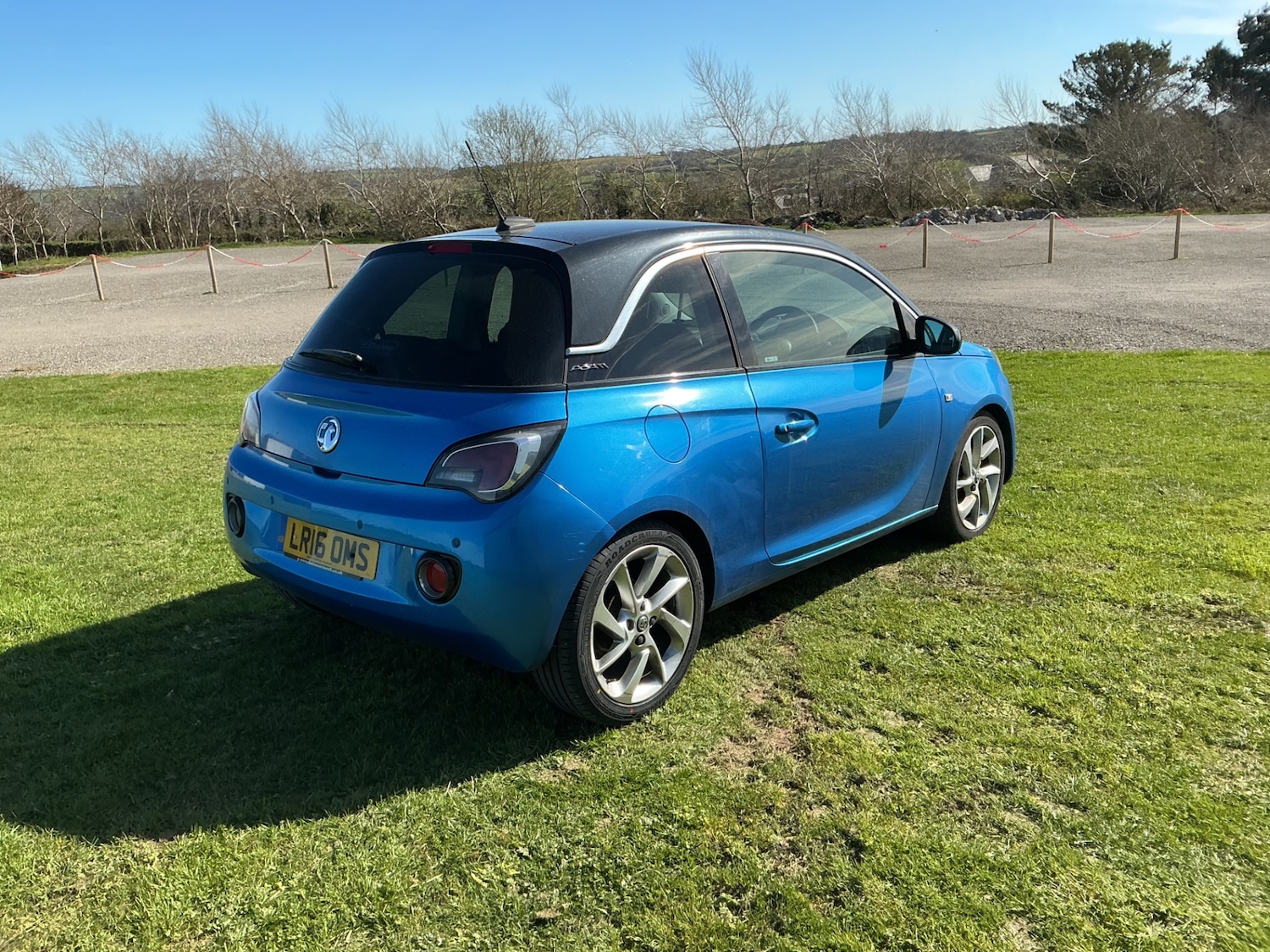 Used Vauxhall ADAM 2016 for sale - 77934421: Photo 8