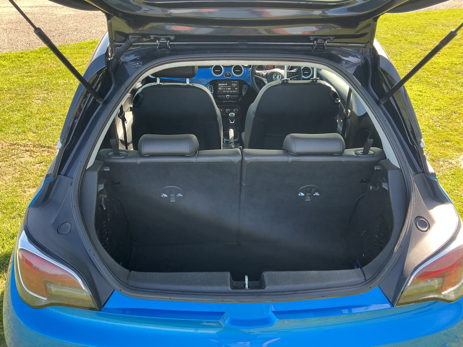 Used Vauxhall ADAM 2016 for sale - 77934421: Photo 9