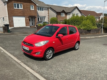 Used Hyundai i10 2013 for sale - 79297832: Photo