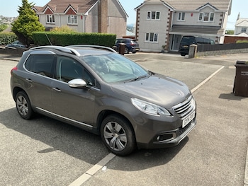 Used Peugeot 2008 2014 for sale - 79025204: Photo