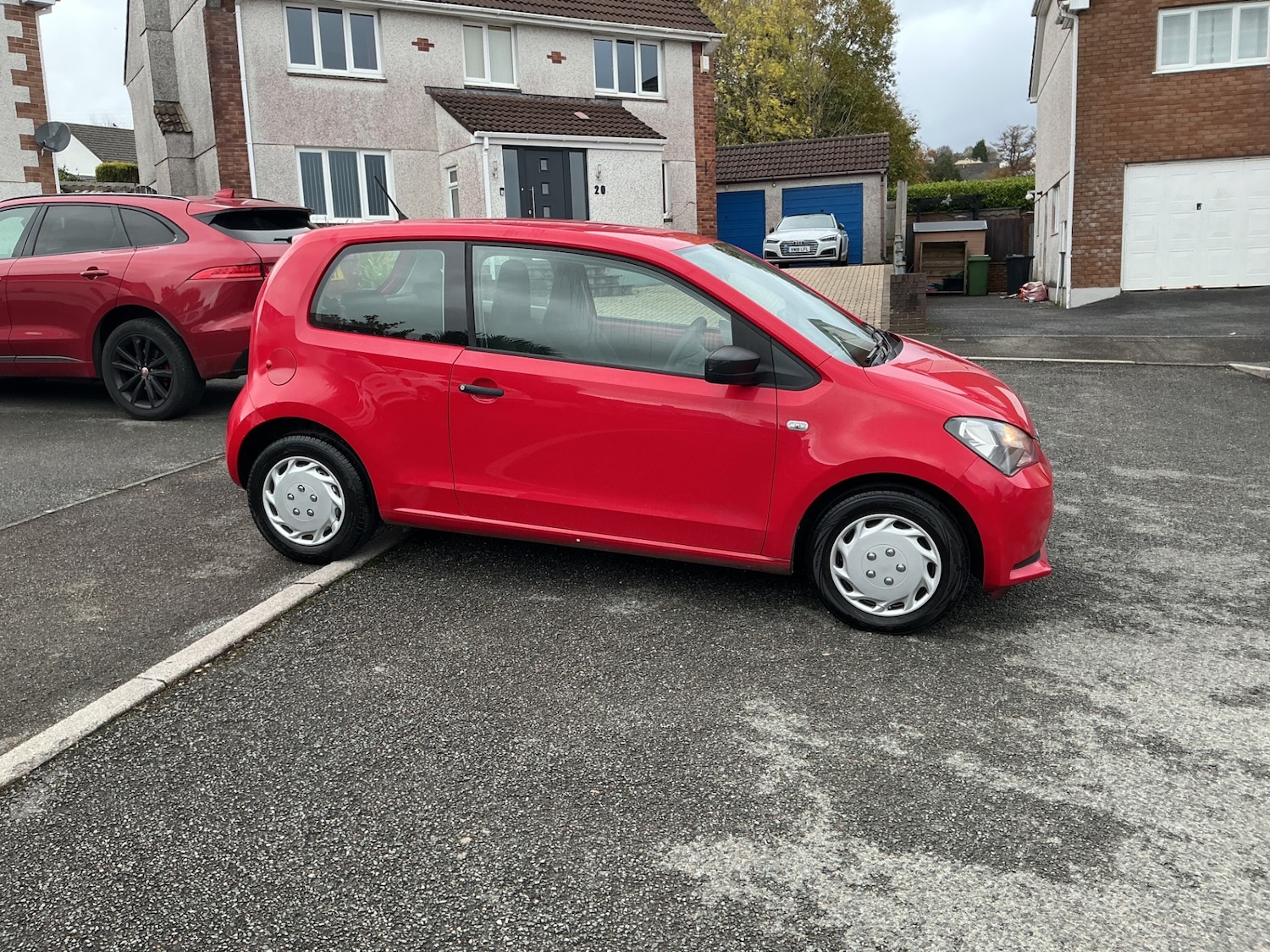 Used SEAT Mii 2015 for sale - 76450409: Photo 1