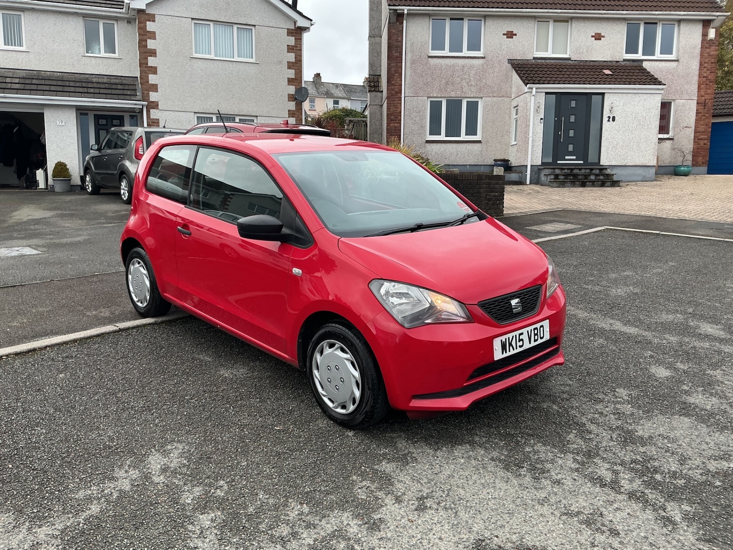 Used SEAT Mii 2015 for sale - 76450409: Photo 2