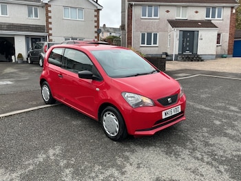 Used SEAT Mii 2015 for sale - 76450409: Photo