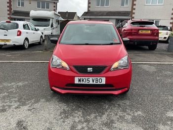 Used SEAT Mii 2015 for sale - 76450409: Photo