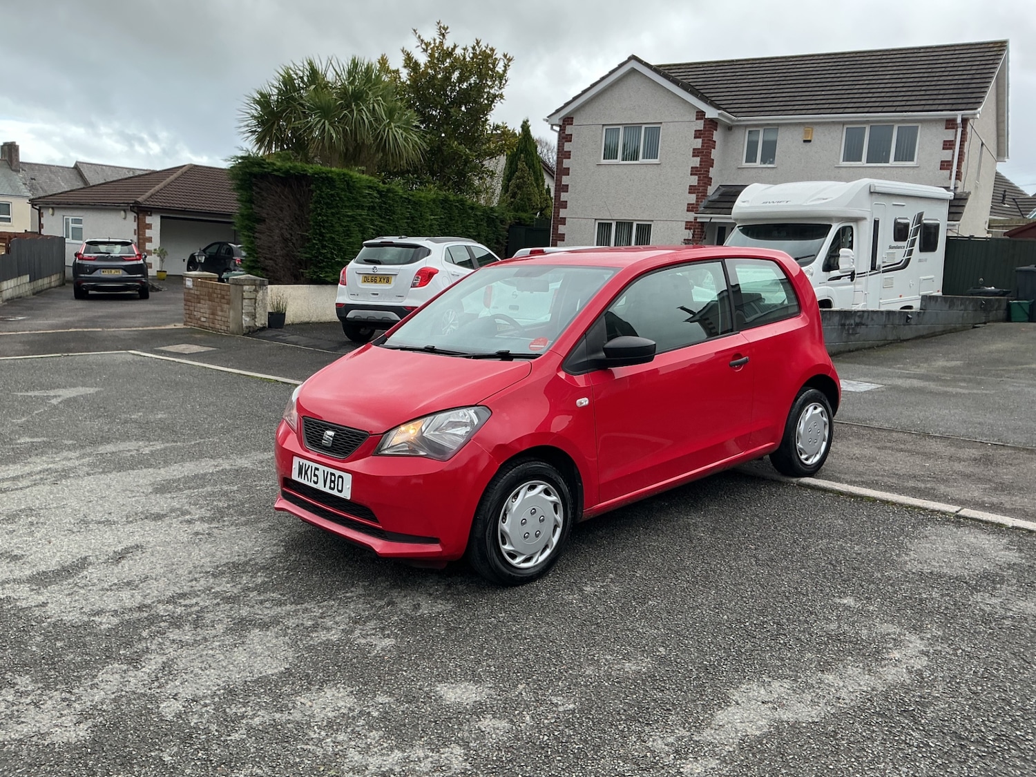 Used SEAT Mii 2015 for sale - 76450409: Photo 4