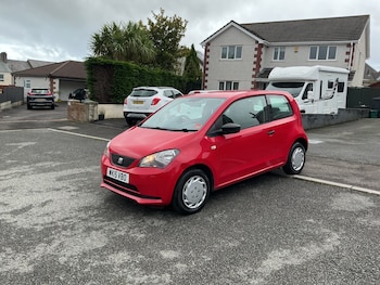 Used SEAT Mii 2015 for sale - 76450409: Photo