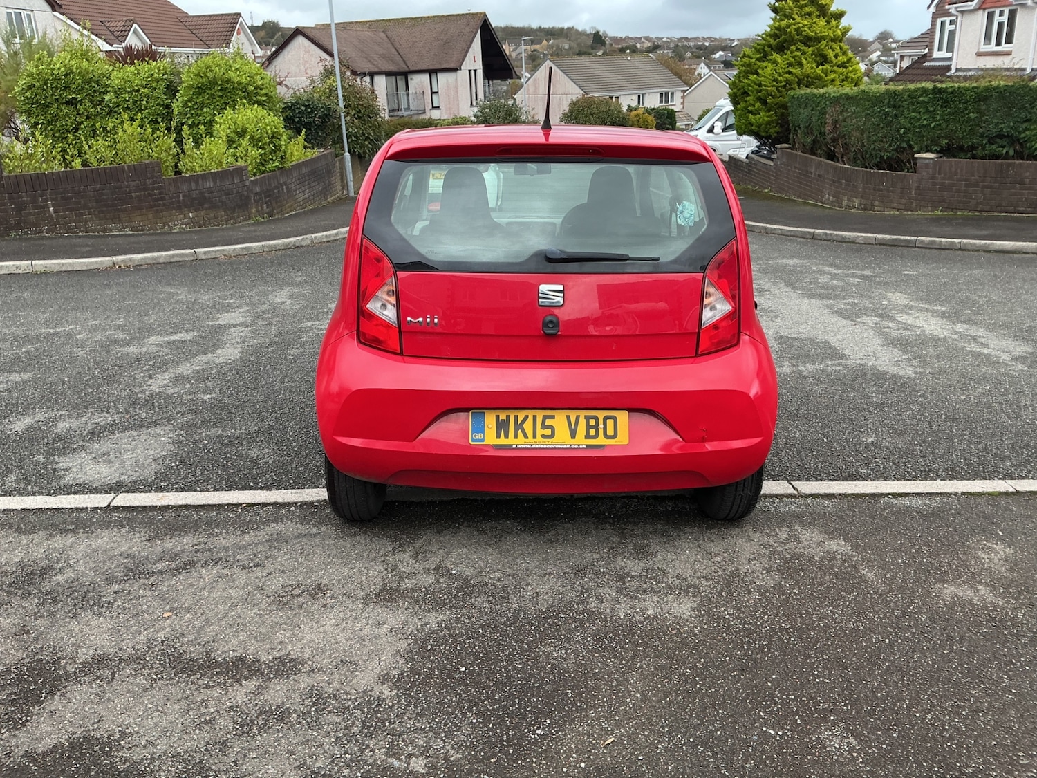 Used SEAT Mii 2015 for sale - 76450409: Photo 7
