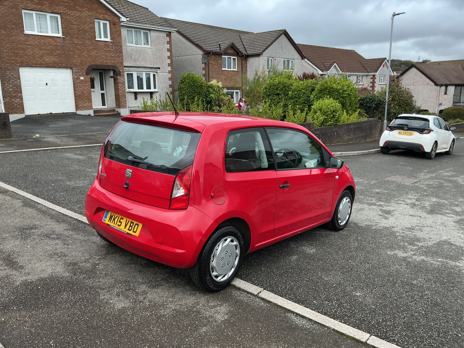 Used SEAT Mii 2015 for sale - 76450409: Photo 8