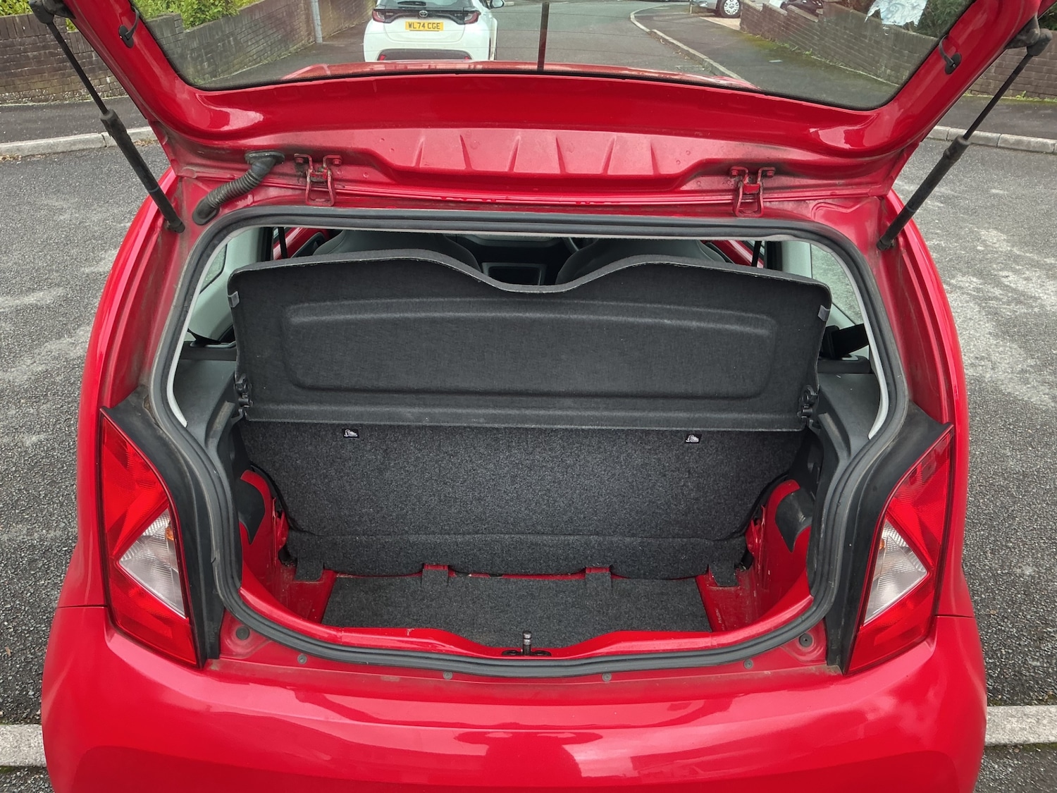 Used SEAT Mii 2015 for sale - 76450409: Photo 9