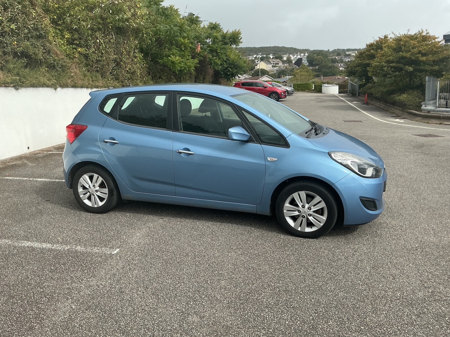 Vehicle 1